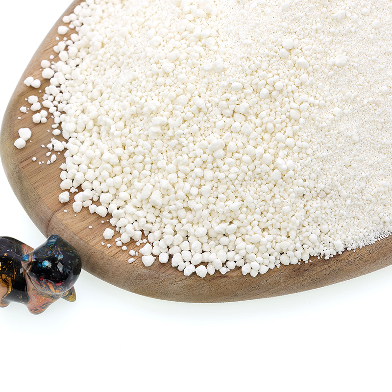 OEM Pet Supply Factory Wholesale Non Stick Bottom Premium Flushable Biodegradable Natural Deodorizing Plant Cassava Cat Litter