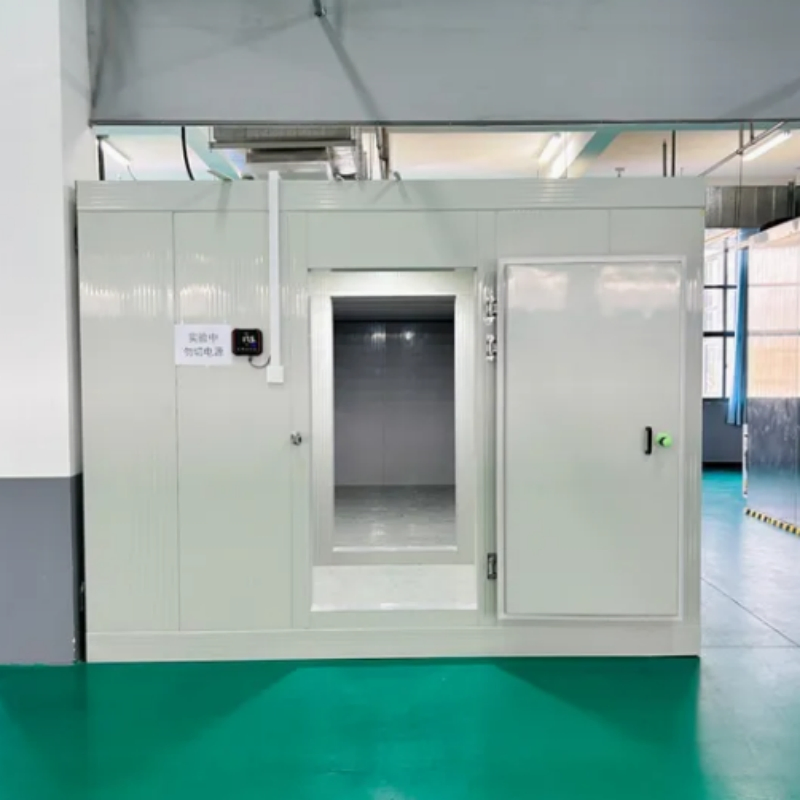 Cold Storage for Frozen Meat, Seafood, Vegetable and Fruits