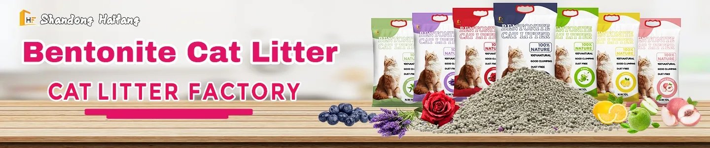 Cat Litter Banner