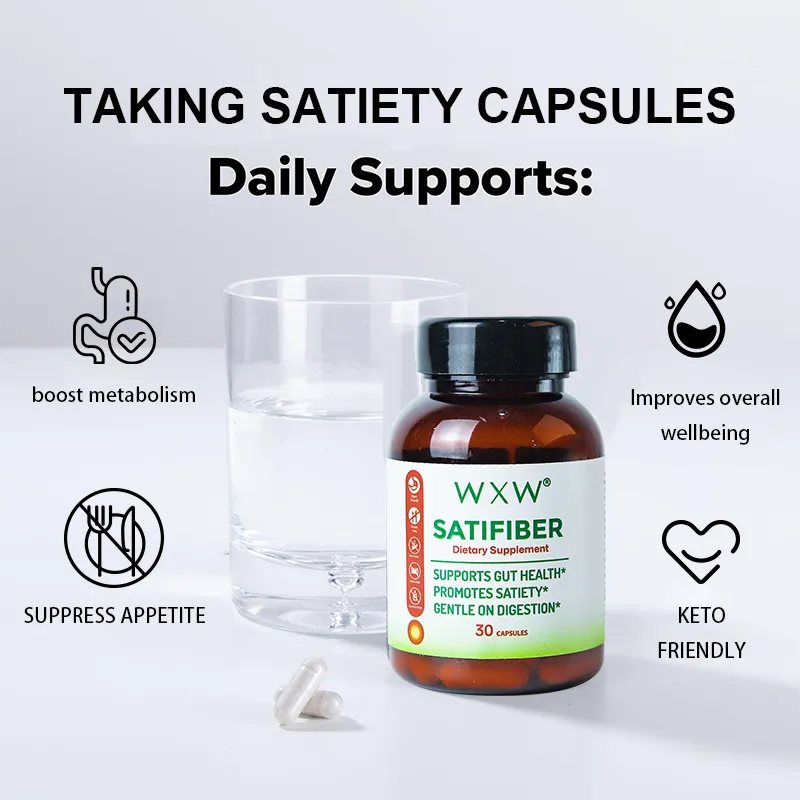 Appetite Suppressant Capsules