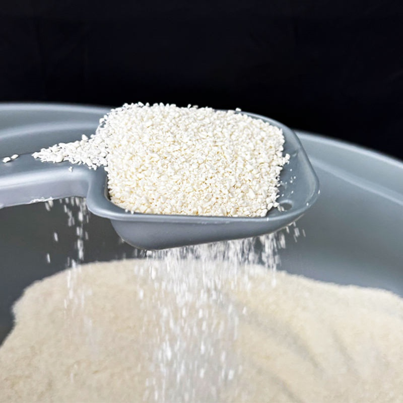 Factory Wholesale Biodegradable Natural Plant-Based Cat Litter Mixed Cassava Cat Litter