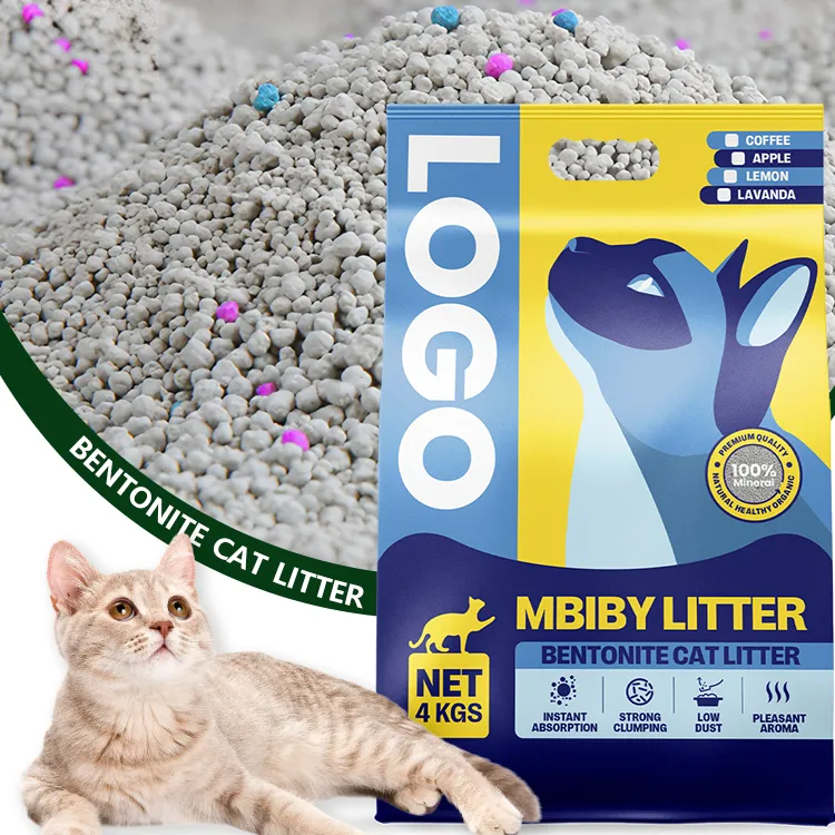 Cat Litter Ball