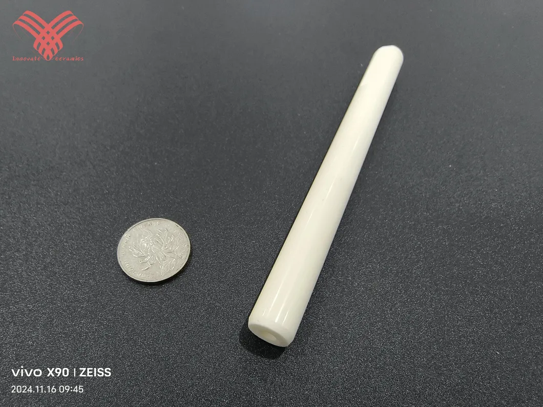 Ceramic Plunger Detail 2