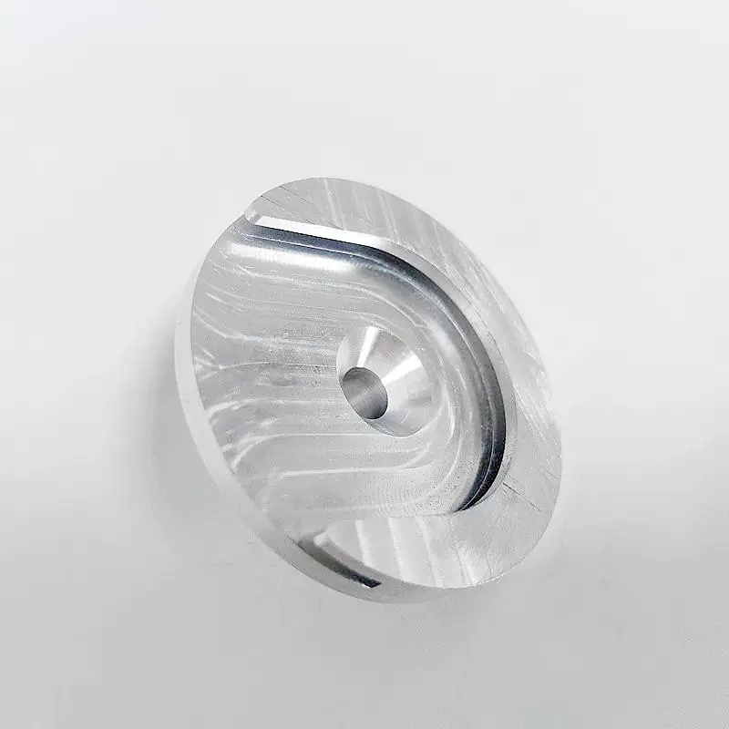 Artificial Intelligence Precision Hardware Parts with Customized Color Options