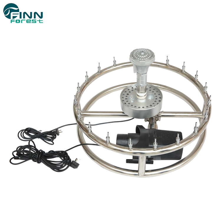 Factory Supply High Tech Computer Controlled Music Water Fountain