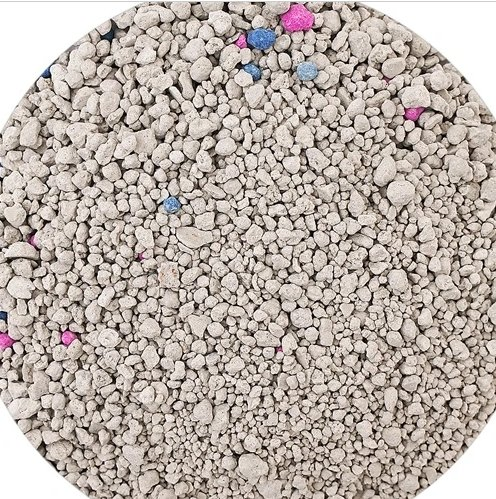 Wholesale Strong Clumping Water Absorption Outstanding Odor Control Bentonite Natural Eco Friendly Pet Toilet Cat Sand Litter with Different Fragrance