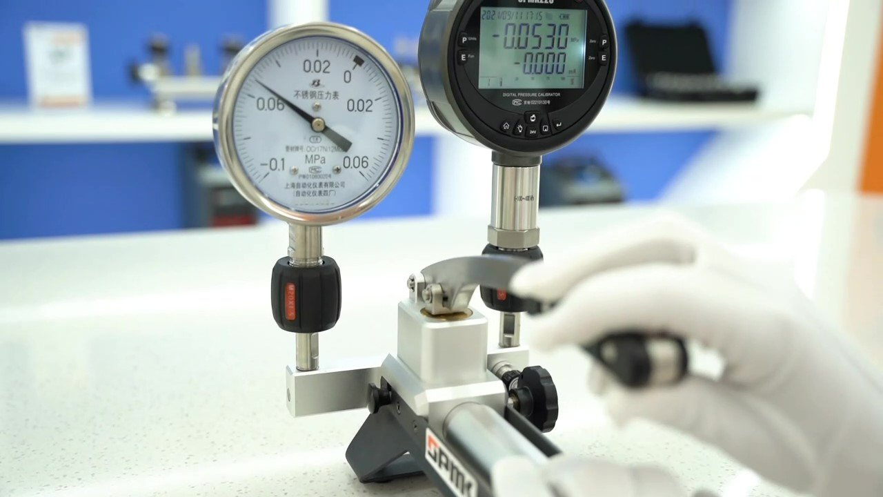Factory Supply Advanced Metrology Calibrator