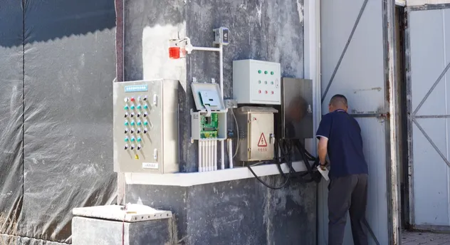 Weighing Scale Detail 3