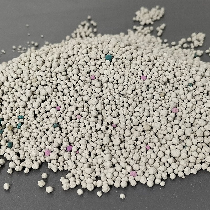 Natured 100% High Quality The Best Supplier Strong Absorption Antibacterial Fast Clumping Bentonite Cat Litter