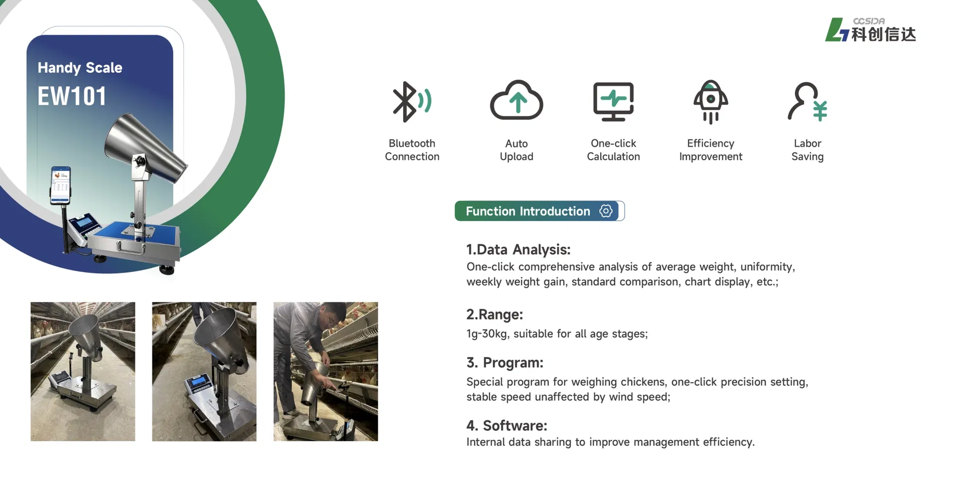 Smart Weighing Scale