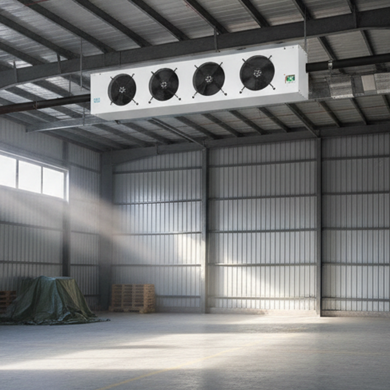 Customized Fish Cold Storage