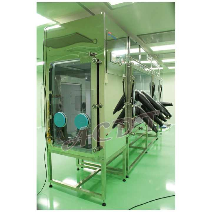 Pharmaceutical Isolation System Isolator for Sterile Drug Manufacturing