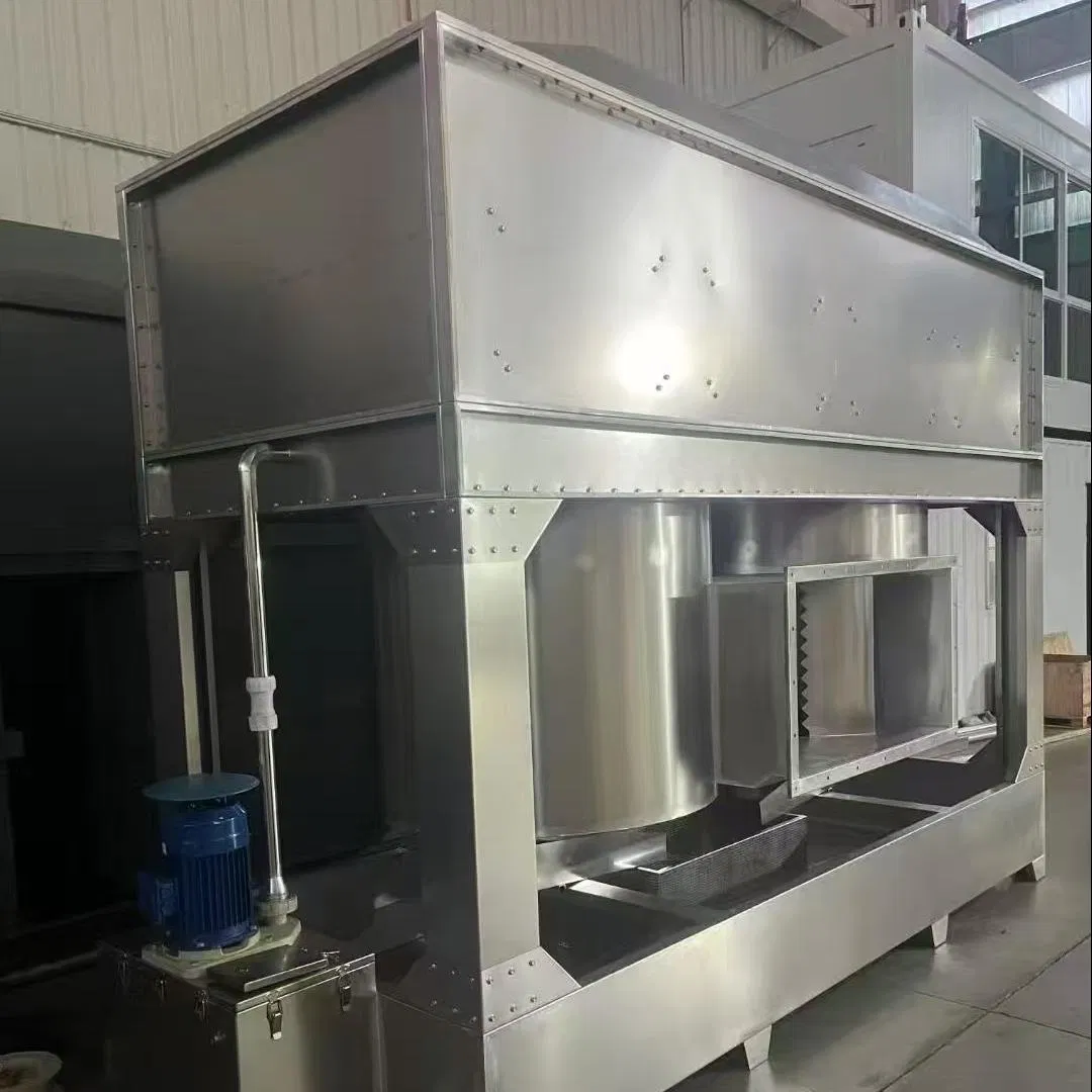 Advanced Portable Gas Purifier with Custom Filter Options for Industry