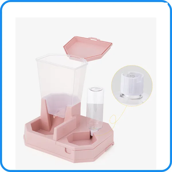 Automatic Pet Food Feeder 8