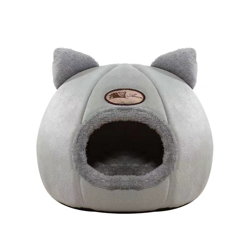 Pet Product Washable Calming Pet Bed for Cat Rest House