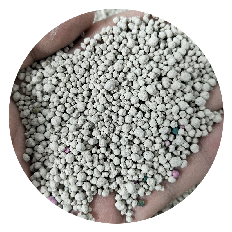 Natured 100% High Quality The Best Supplier Strong Absorption Antibacterial Fast Clumping Bentonite Cat Litter