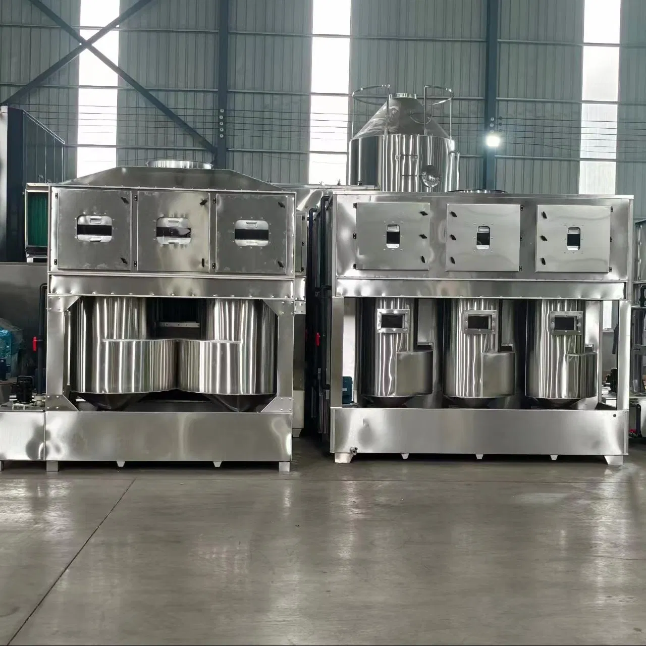 Customizable Eco-Friendly Gas Scrubber for Industrial Filtration Needs