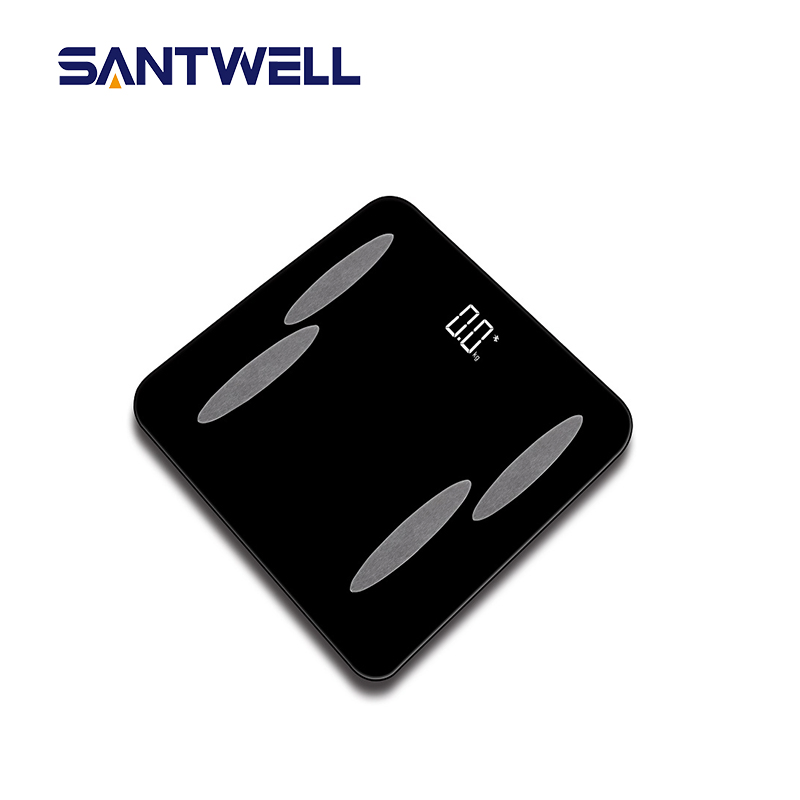 Body Composition Analyzer Bye06bt with BMI Tracking Bathroom Body Weight Scale