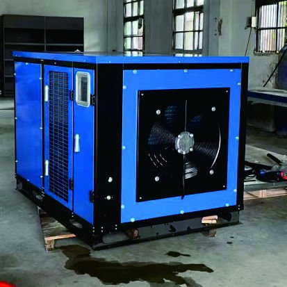 Environment Protection Water Production Machine Air to Water Generator 500L