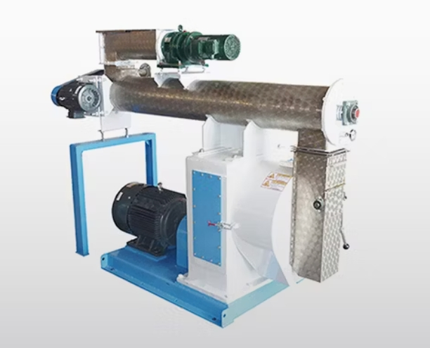 Intelligent Feed Processing Equipment for Efficient Nutrition Formulation