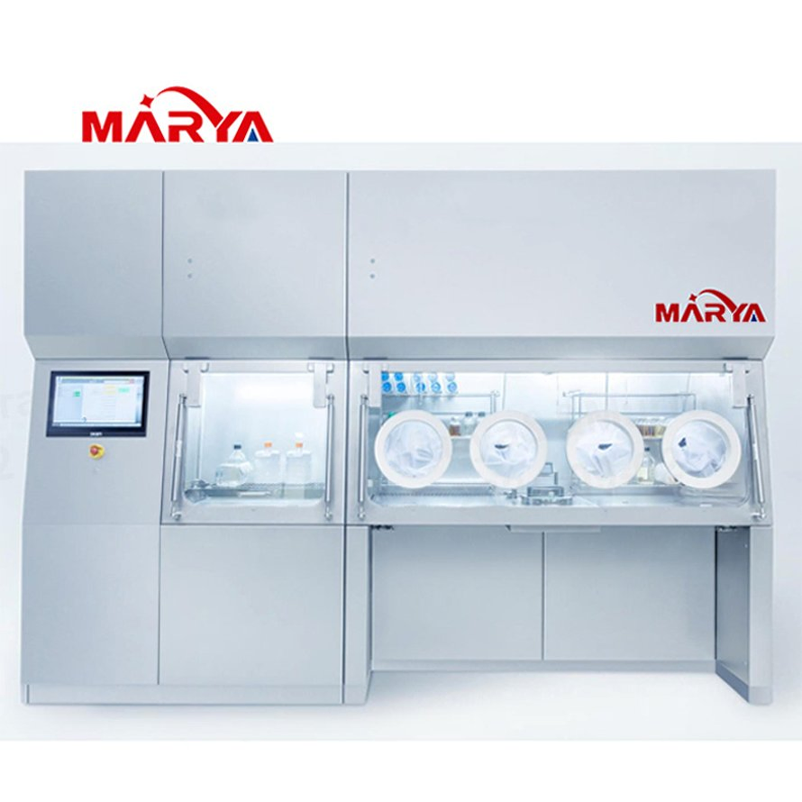 Marya China Pharmacy Negative Isolator Isolation System for Laboratory Usage