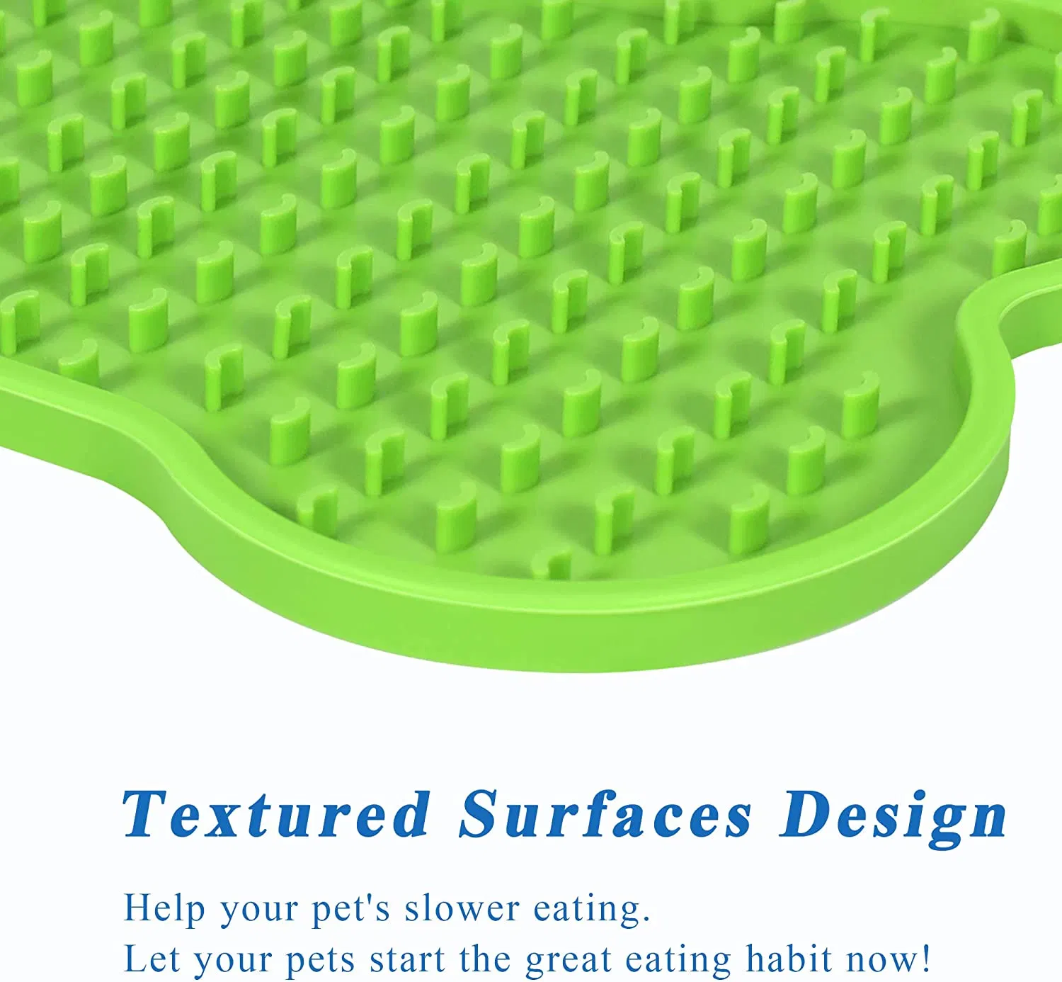 Dog Lick Pad Silicone Feeder