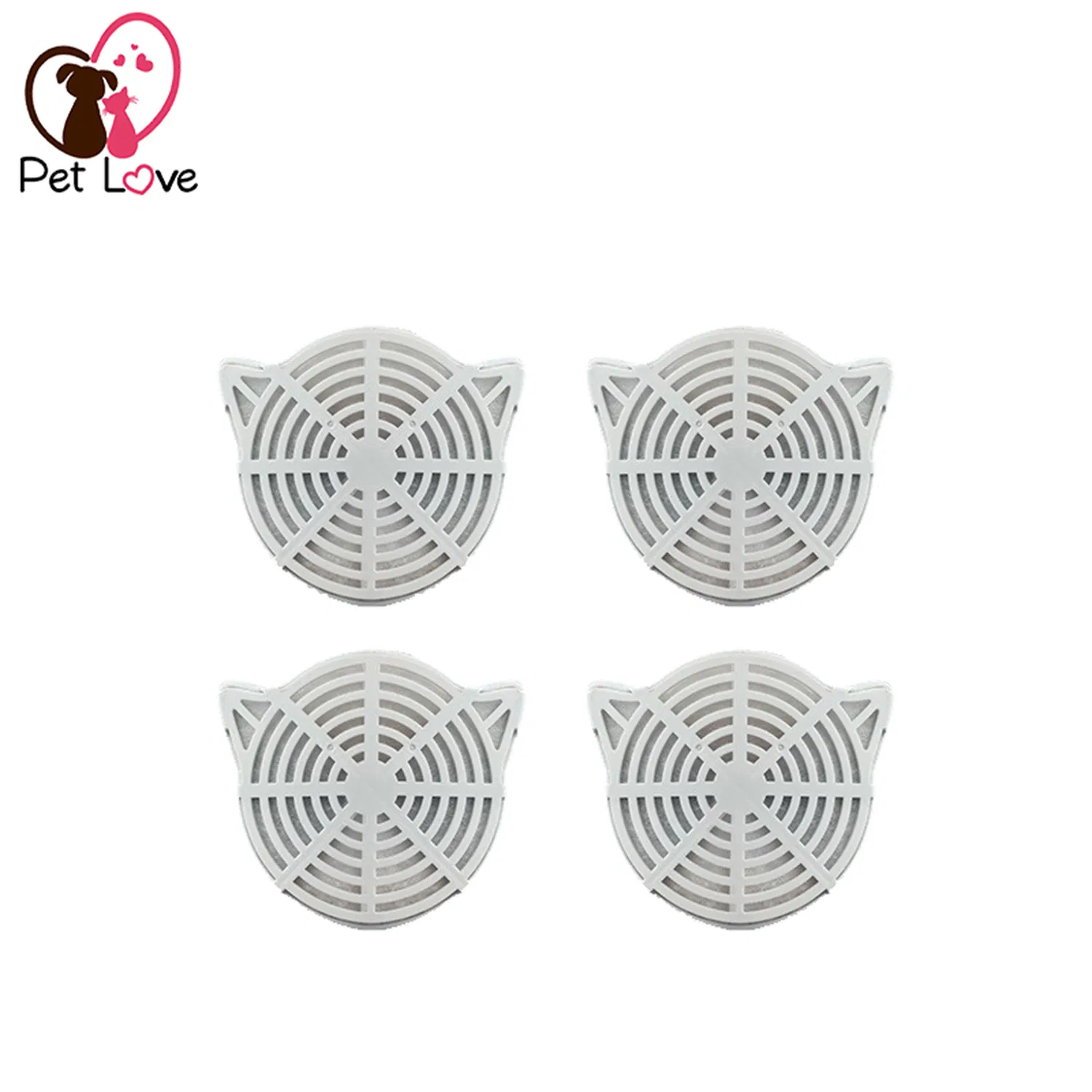 304 Stainless Steel Automatic Pet Drinking Water Fountain Bebedero Para Mascotas