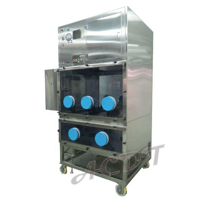 Pharmaceutical Isolation System Isolator for Sterile Drug Manufacturing