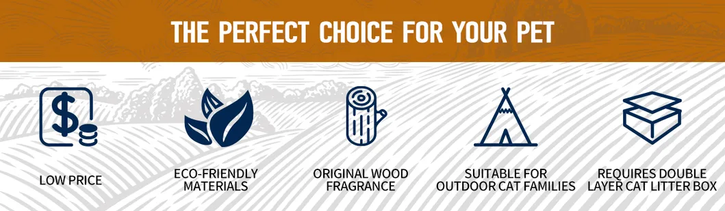 Pine wood ingredients