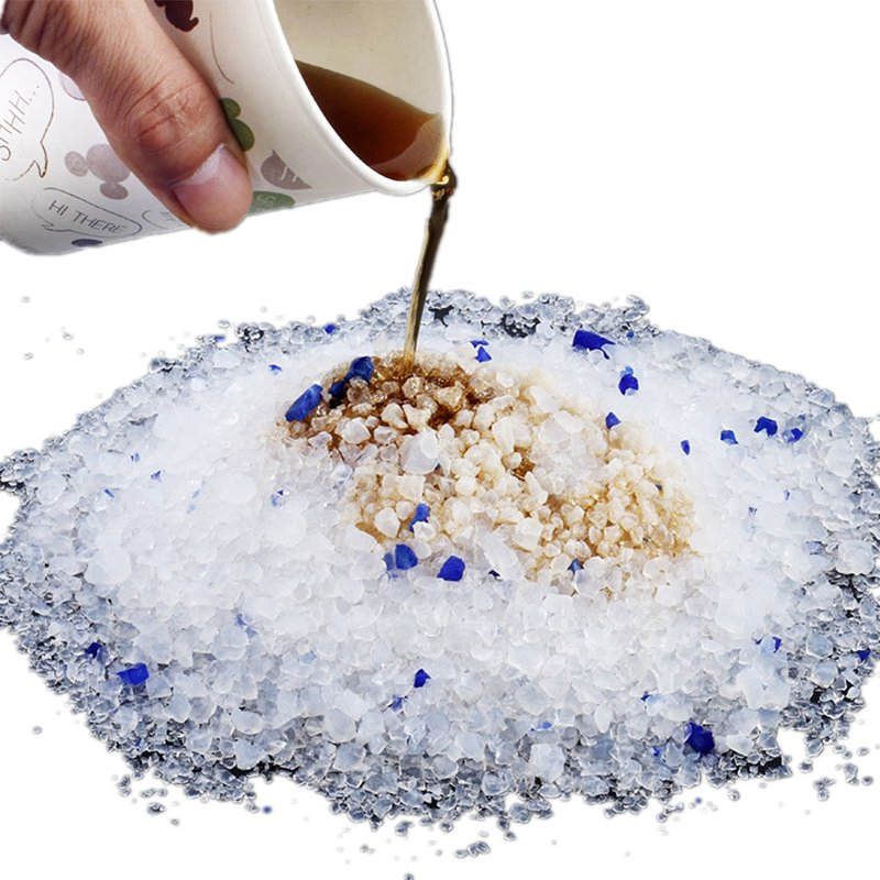 Gentle Hypoallergenic Cat Litter for Kittens - Eco-Friendly Formula