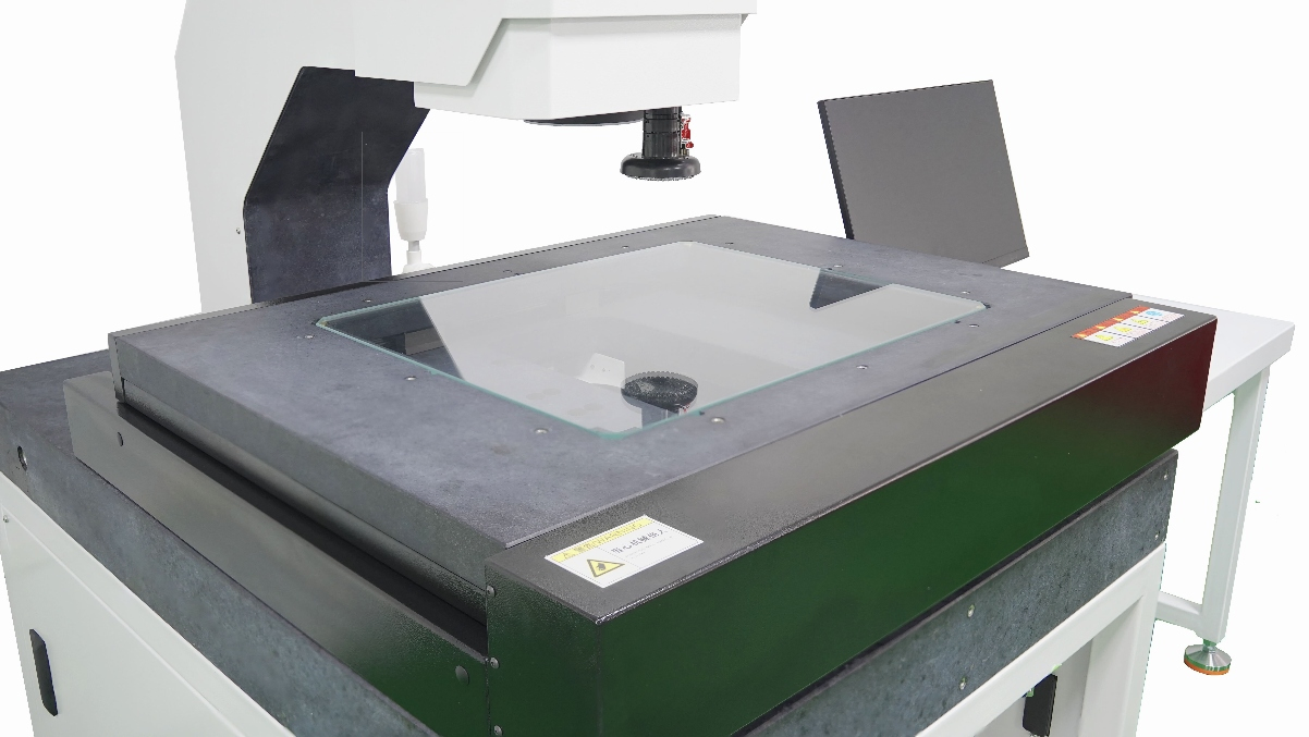 Xc High Precise Advanced Video Vision Measurement System with Automatic Calibration