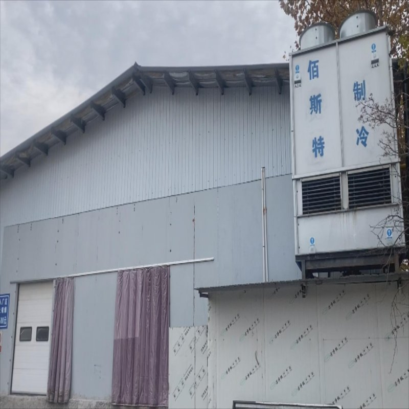 Hot Selling Products China Supplier Cam-Lock Design Freeze Meat Cold Storage