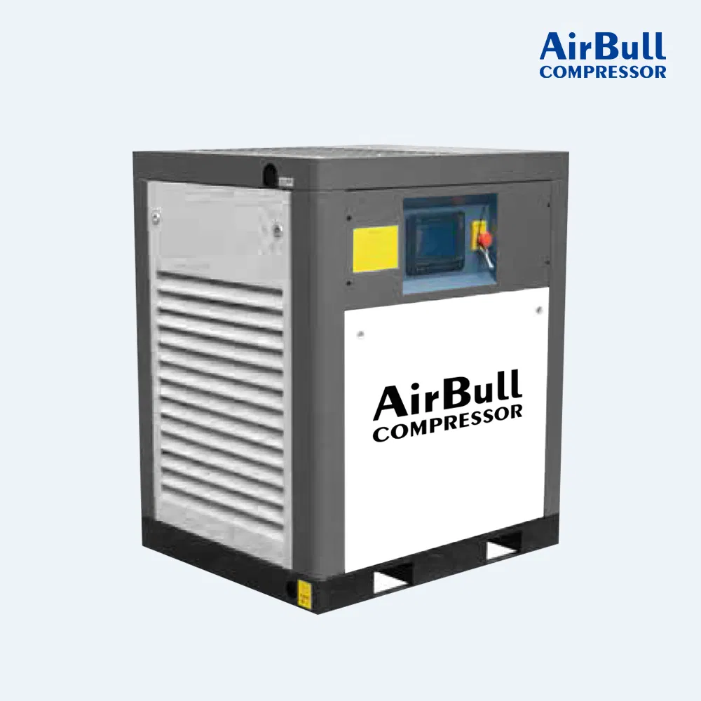 Variable Frequency Screw Air Compressor with Remote Monitoring Features