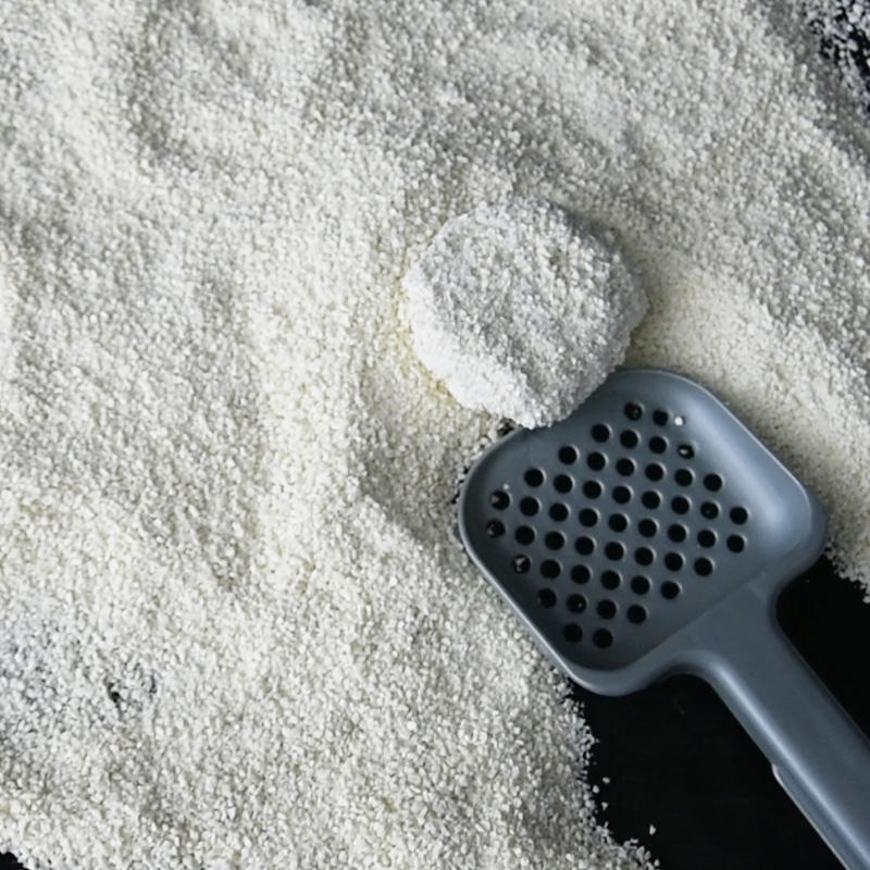 Dust-Free Natural Plant-Based Cat Litter Quick Clumping Eco-Friendly Biodegradable Starch Cassava Cat Litter