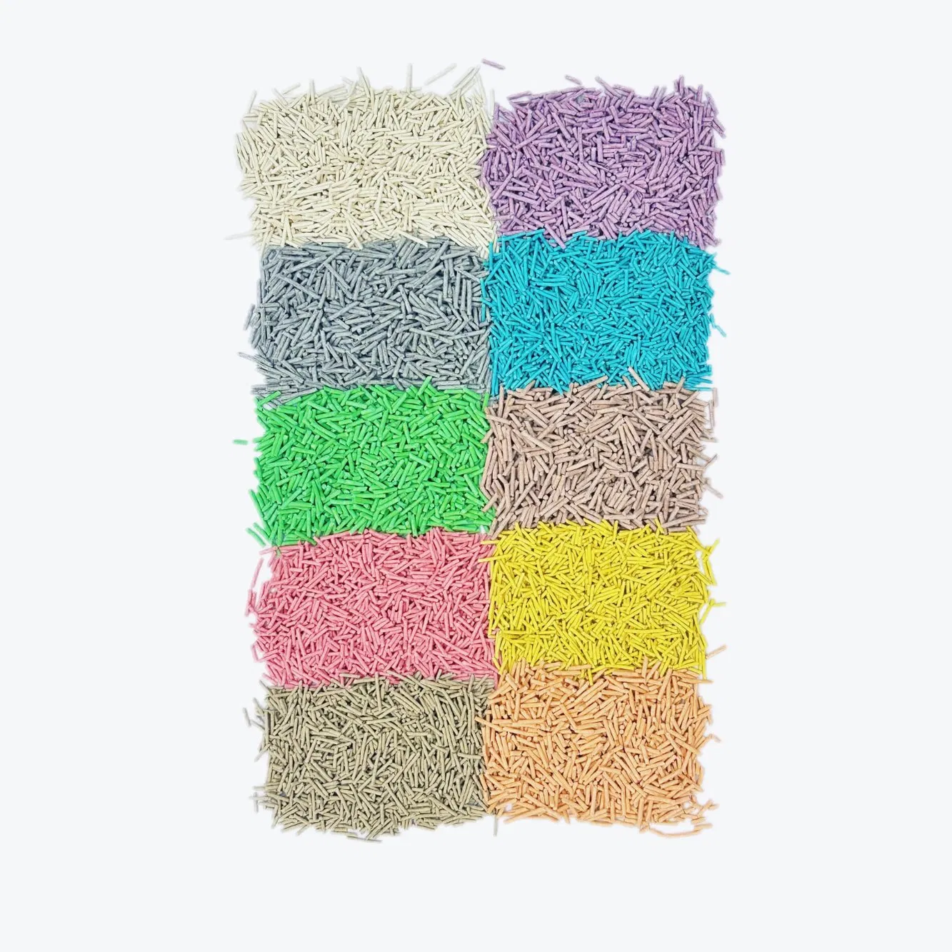 Eco-Friendly Cat Litter Pellets for Sustainable Pet Care