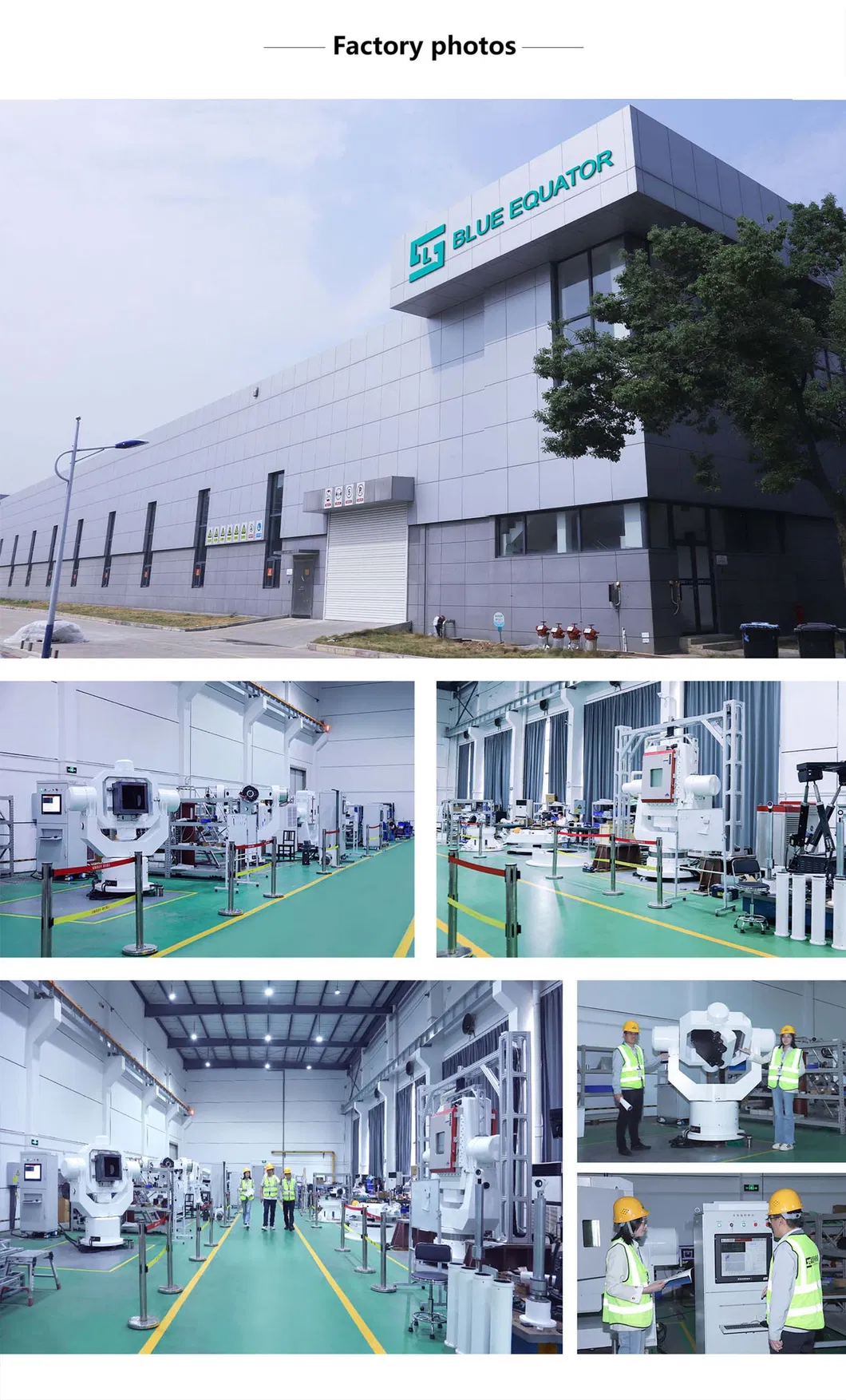 Navigation Solutions