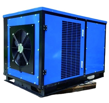 Environment Protection Water Production Machine Air to Water Generator 500L