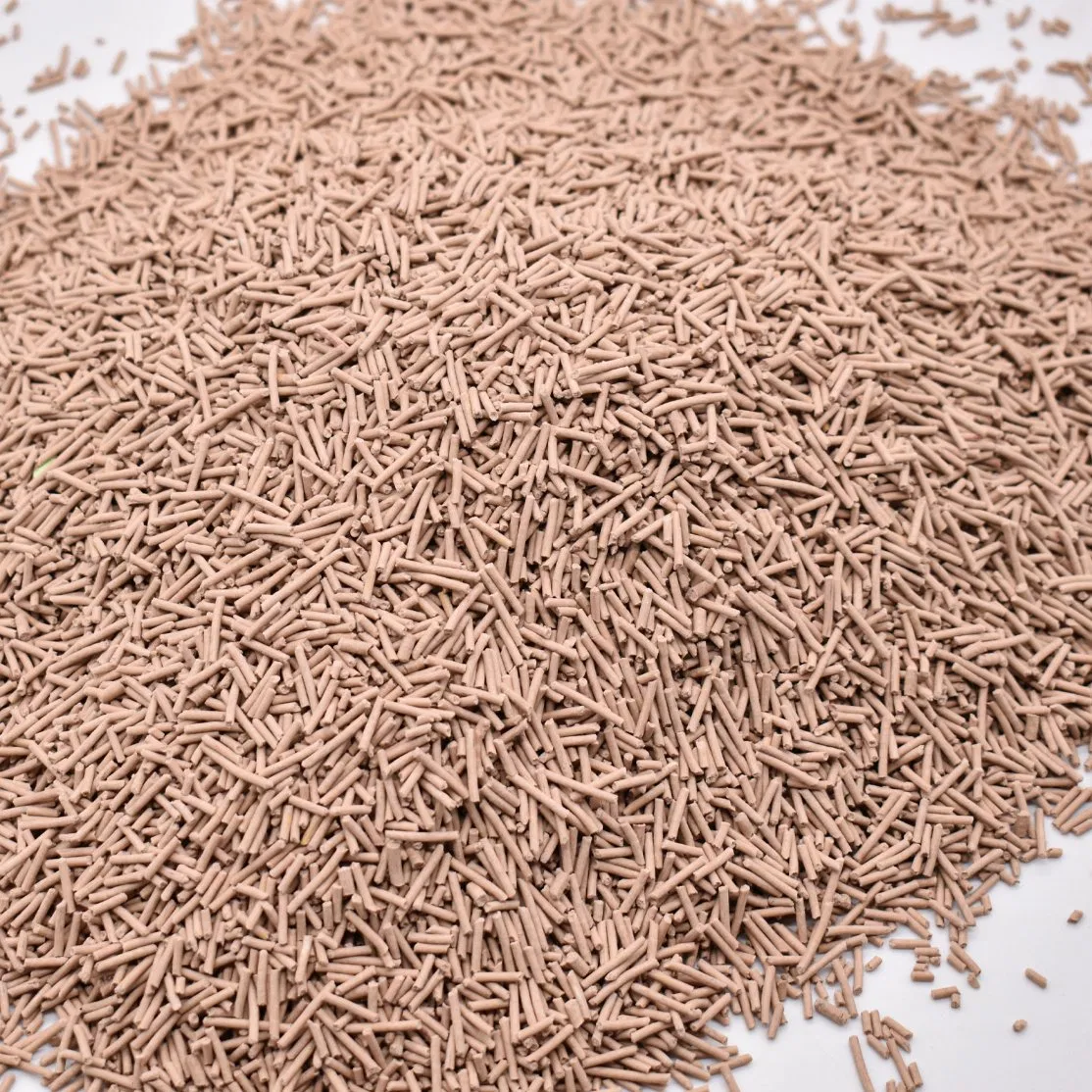 100% Natural Materials Dust Free Fast Clumping Tofu Cat Litter with Coffee Odor