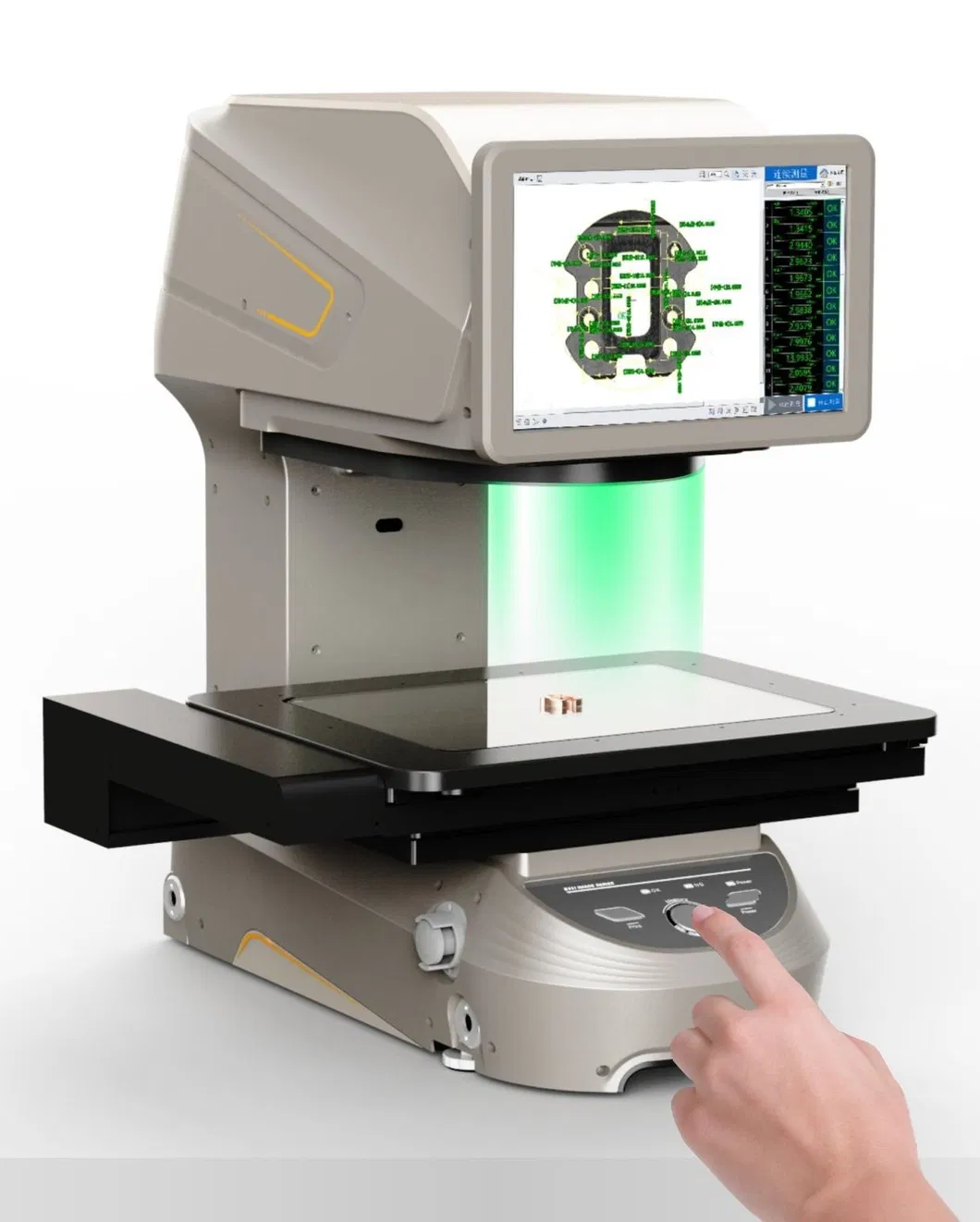Rapid Measurement Tool