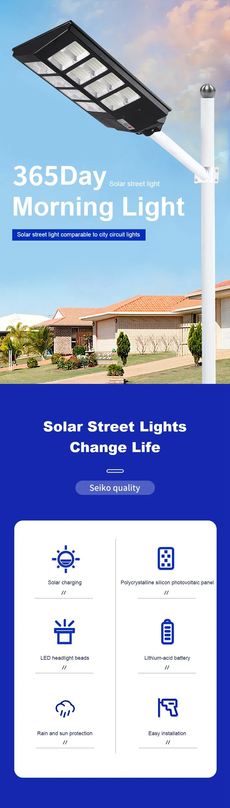 Solar Light Detail 6