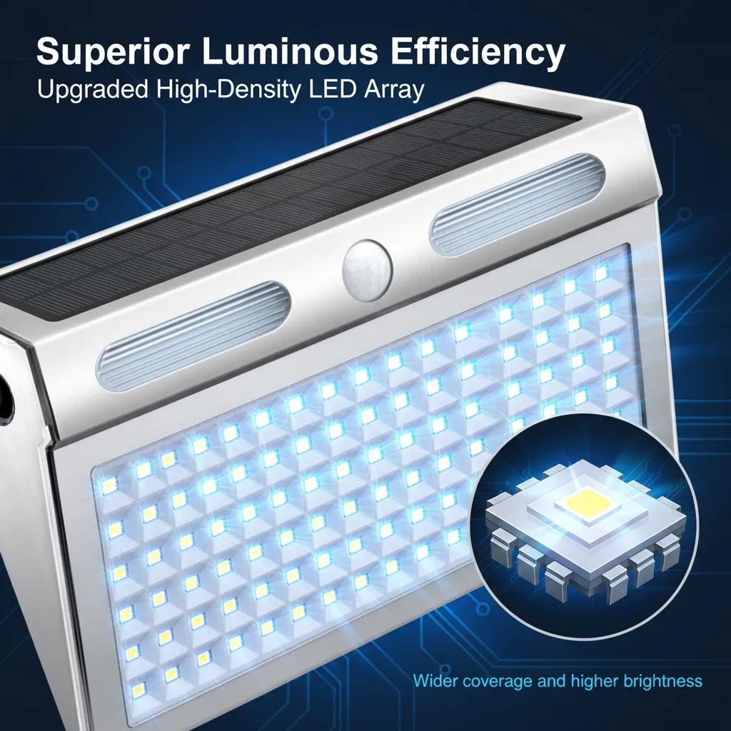 Solar Light Advantage 4