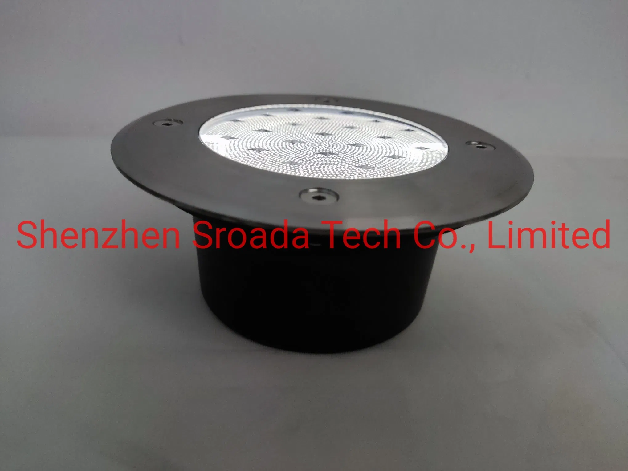 Solar Deck Lights, Heat-Resistant Waterproof Solar Ground Light LED Step Lights for Road Stair Garden Pathway Outdoor (5 Colors)