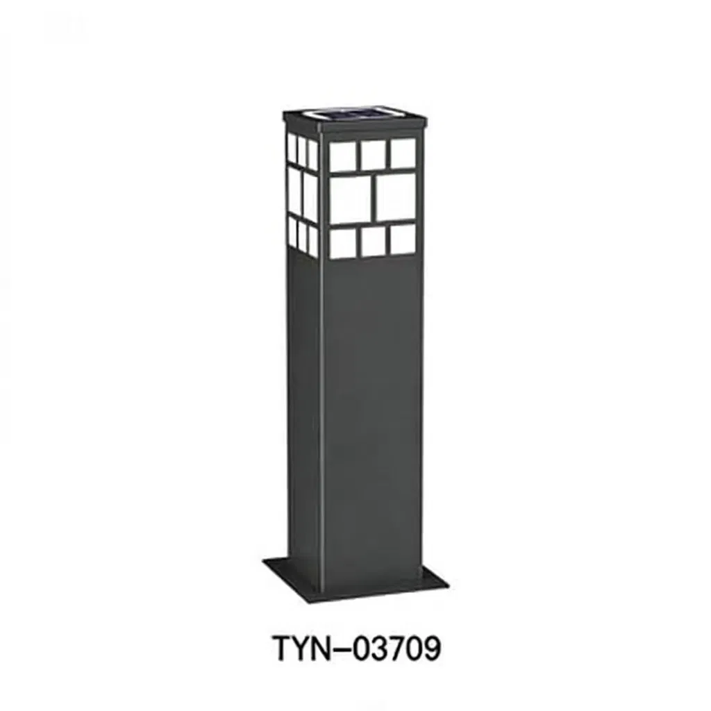 High-Efficiency Outdoor Solar Light for Gardens and Patios
