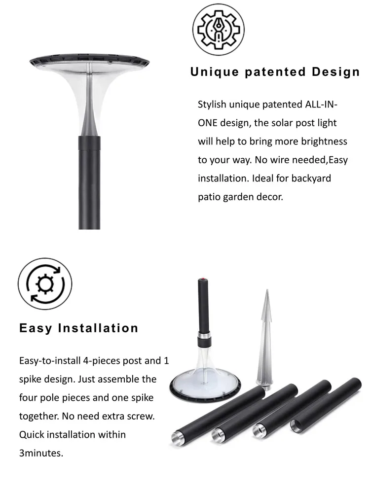 Solar Pathway Light