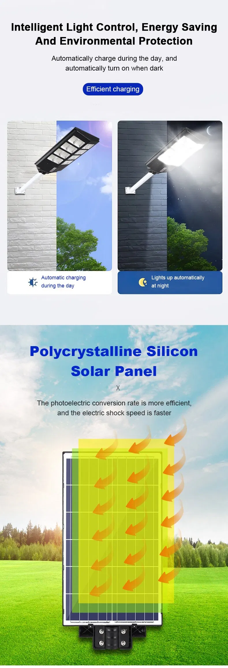 Solar Light Detail 2