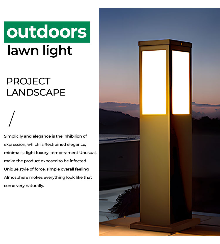 Solar Light Detail 3