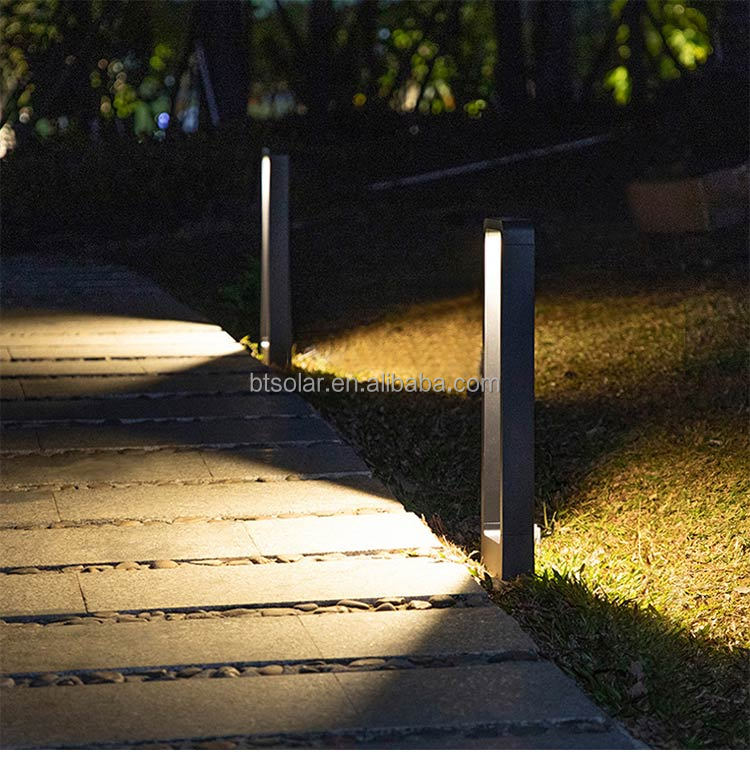 LED Bollard Light Design