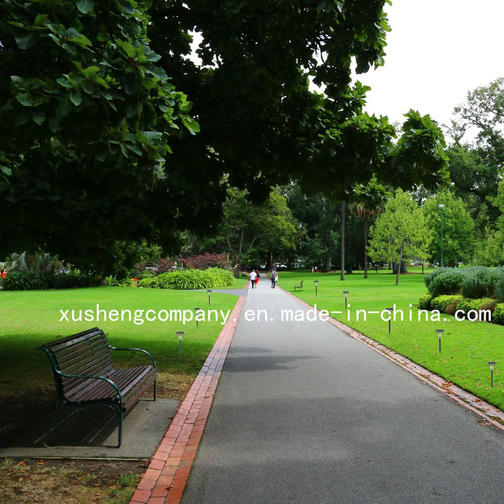 Outdoor Garden LED Solar Ground Lamp Light