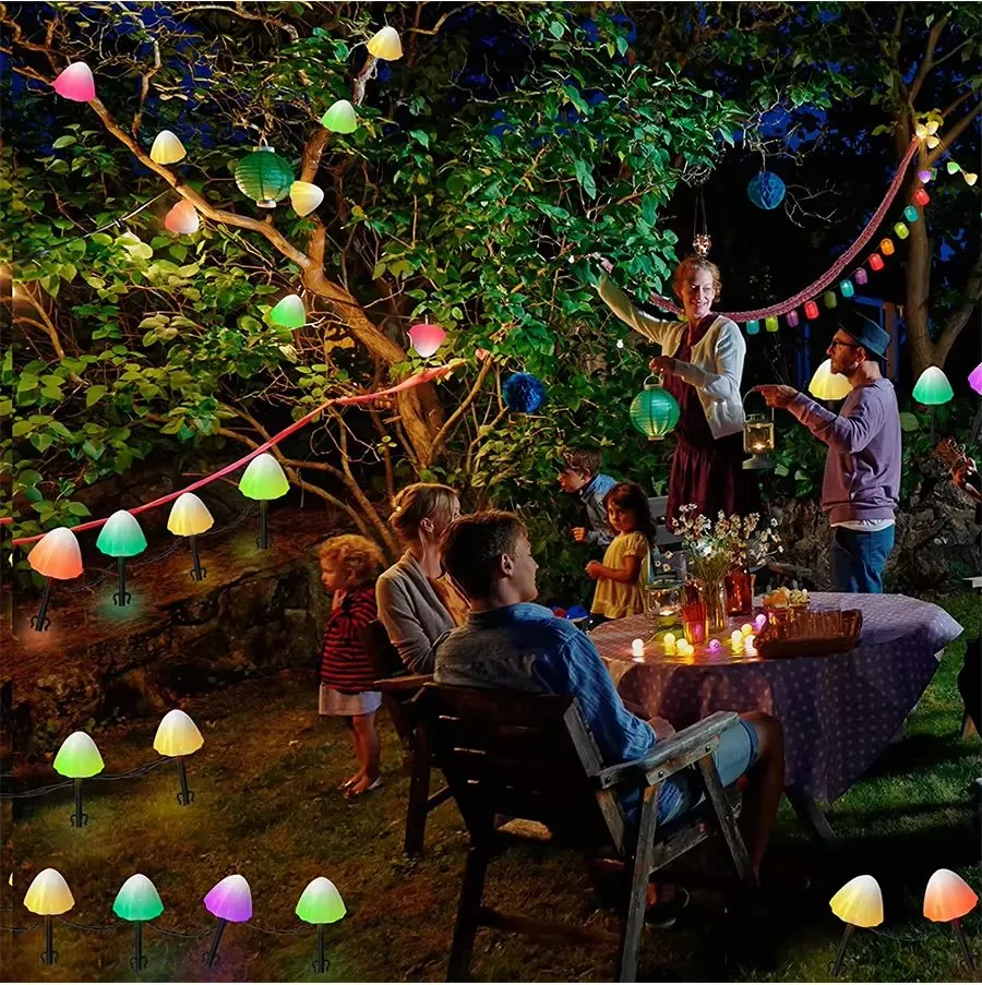 Mushroom Light 5