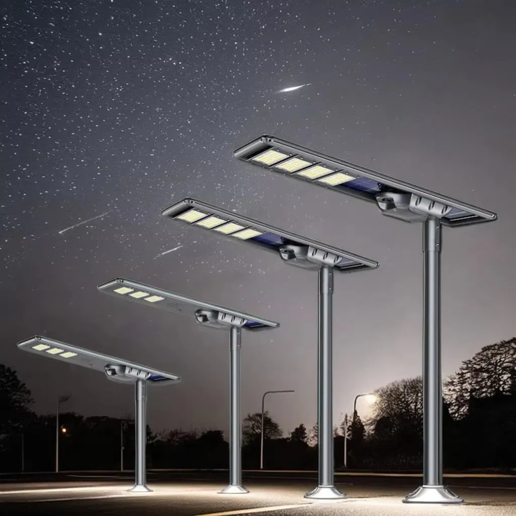 Solar Light Detail